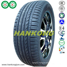 13``-18`` Hankong PCR Tire All Season Car Tire